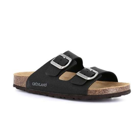 Grünland Sandali da Donna SARA CB1557-40 Nero