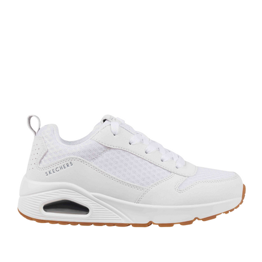 Skechers Scarpe da Donna Uno-Powex 403667L/White