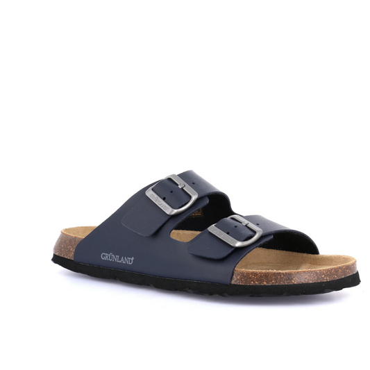 Grünland Sandali da Uomo BOBO CB3013-40 Blu