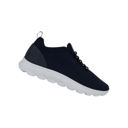 Geox Scarpe da Uomo U Spherica A Knitted Text.