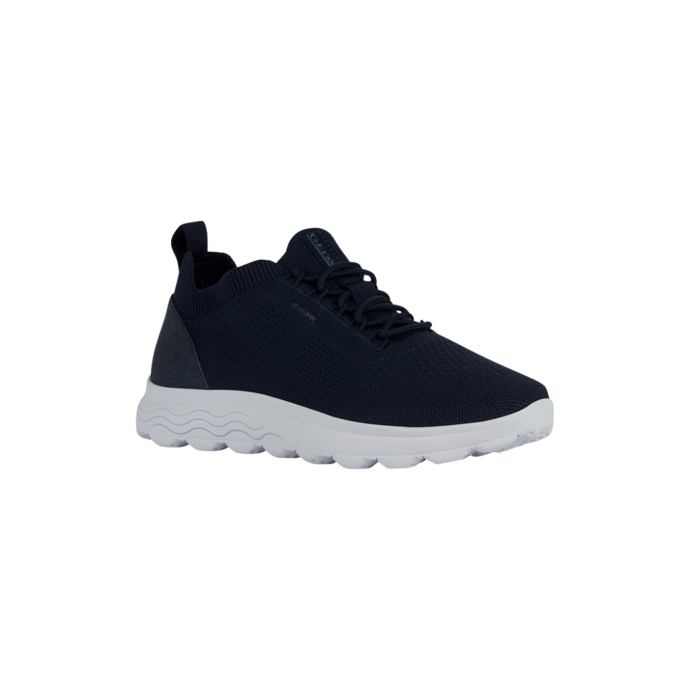 Geox Scarpe da Uomo U Spherica A Knitted Text.