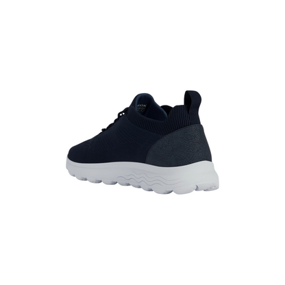 Geox Scarpe da Uomo U Spherica A Knitted Text.