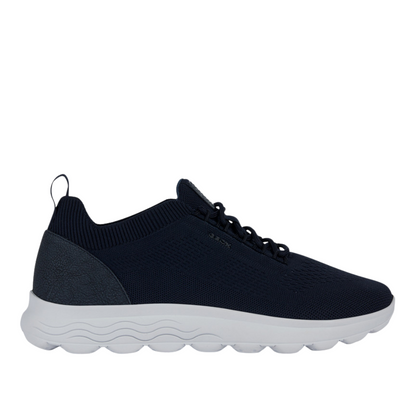 Geox Scarpe da Uomo U Spherica A Knitted Text.