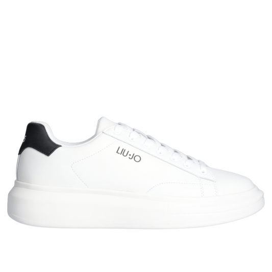 Liu jo Scarpe da Uomo BIG 01 White/Black