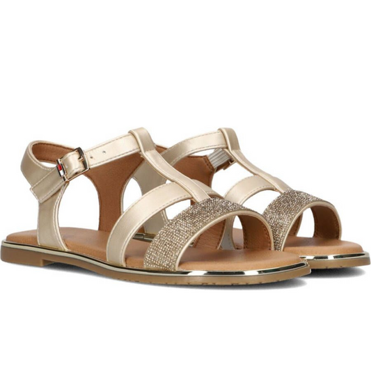 Tommy Hilfiger Sandali da Donna T3A2-33781-1372514