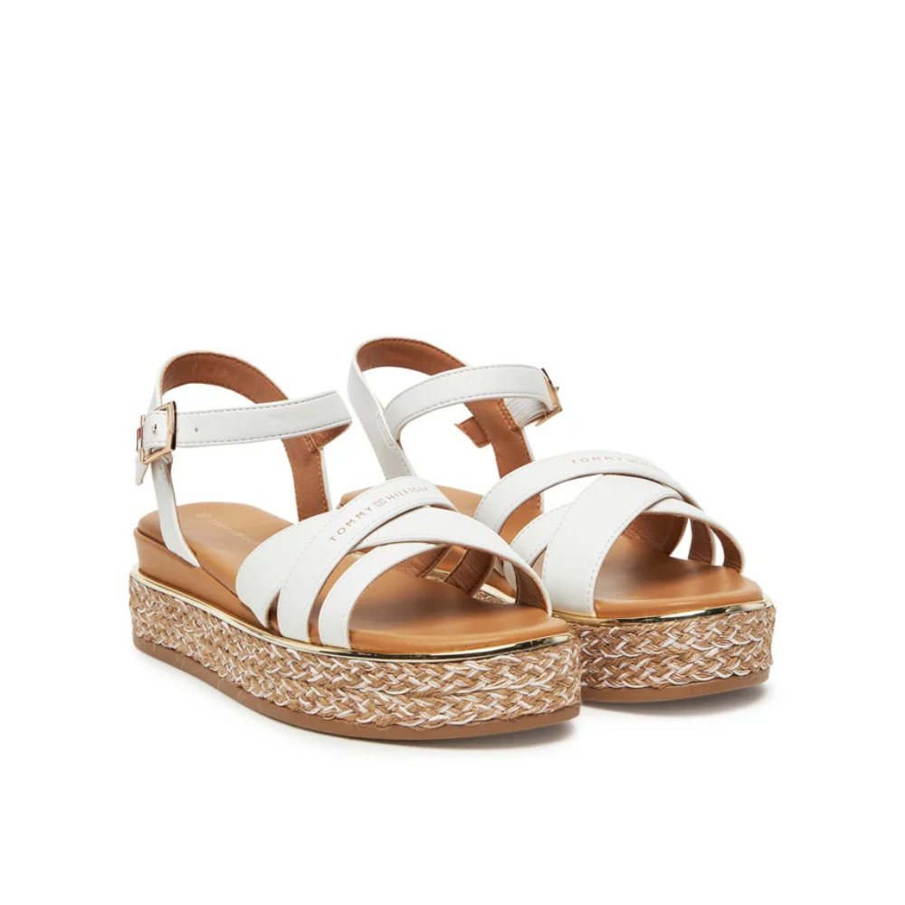 Tommy Hilfiger Sandali da Donna T3A2-33790-0371100