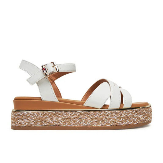Tommy Hilfiger Sandali da Donna T3A2-33790-0371100