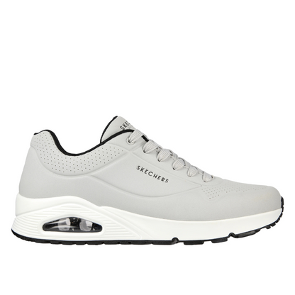 Skechers UNO-STAND ON AIR Scarpe da Uomo Grey 54458/LGBK
