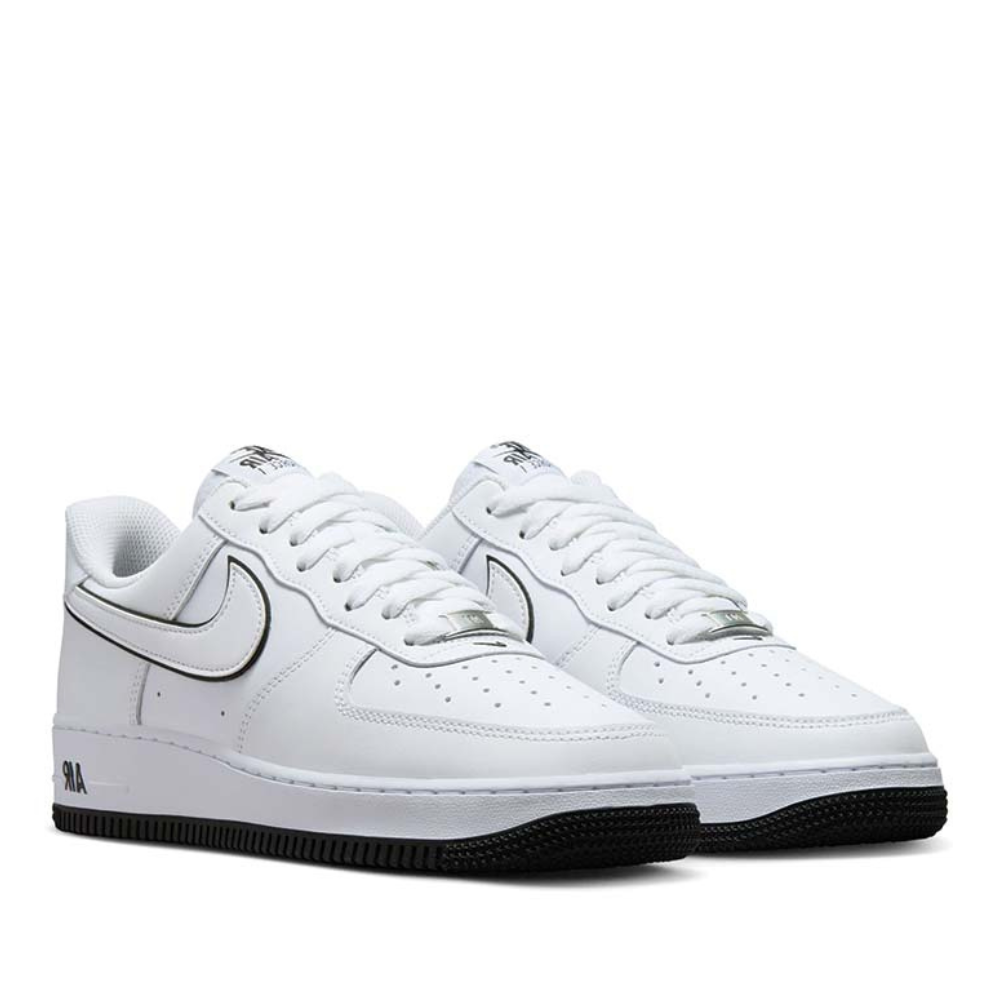 Nike Air Force 1 '07 Scarpe da Uomo White/Black