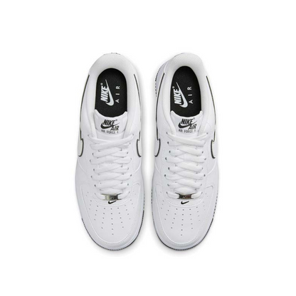 Nike Air Force 1 '07 Scarpe da Uomo White/Black
