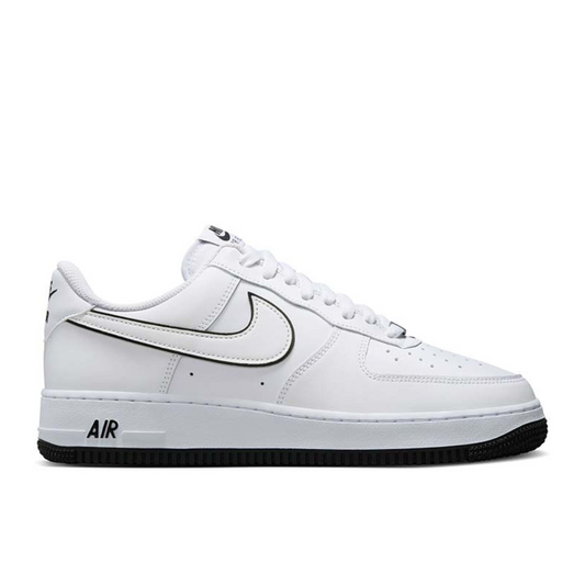 Nike Air Force 1 '07 Scarpe da Uomo White/Black