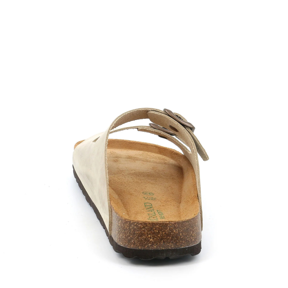 Grünland Sandali da Uomo BOBO CB1631-40 BEIGE
