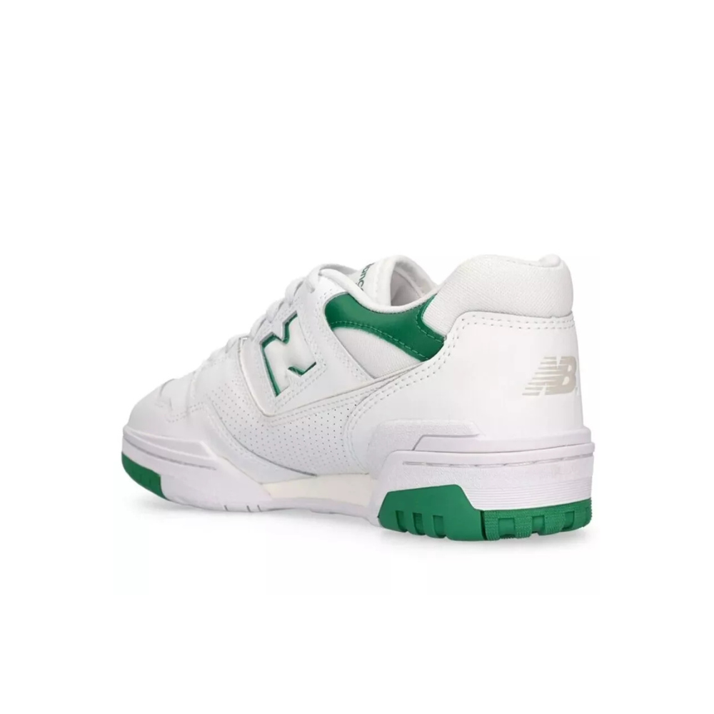 New Balance 550 Scarpe da Donna BB550SWB Bianco/Verde