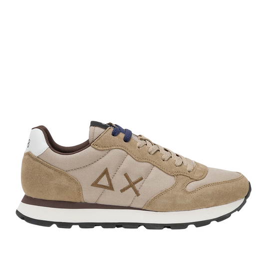 Sun68 Tom Solid Z44101 Scarpe da Uomo Colore Beige