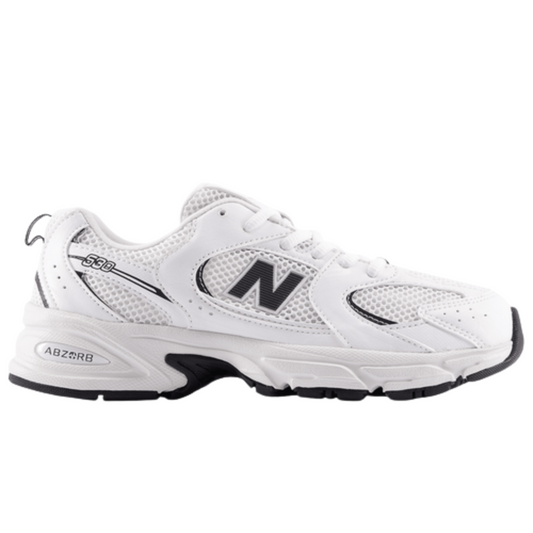 New Balance 530 Scarpe da Donna - Unisex GR530CF Bianco