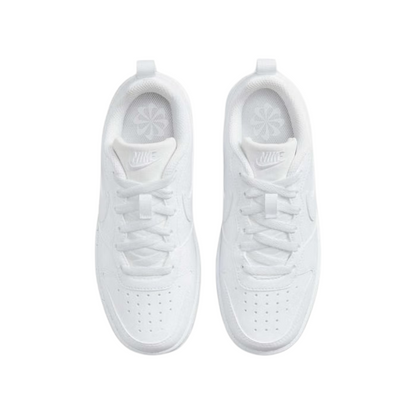 Nike Court Borough Low Recraft (GS) Scarpe da Donna - Unisex White