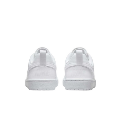 Nike Court Borough Low Recraft (GS) Scarpe da Donna - Unisex White