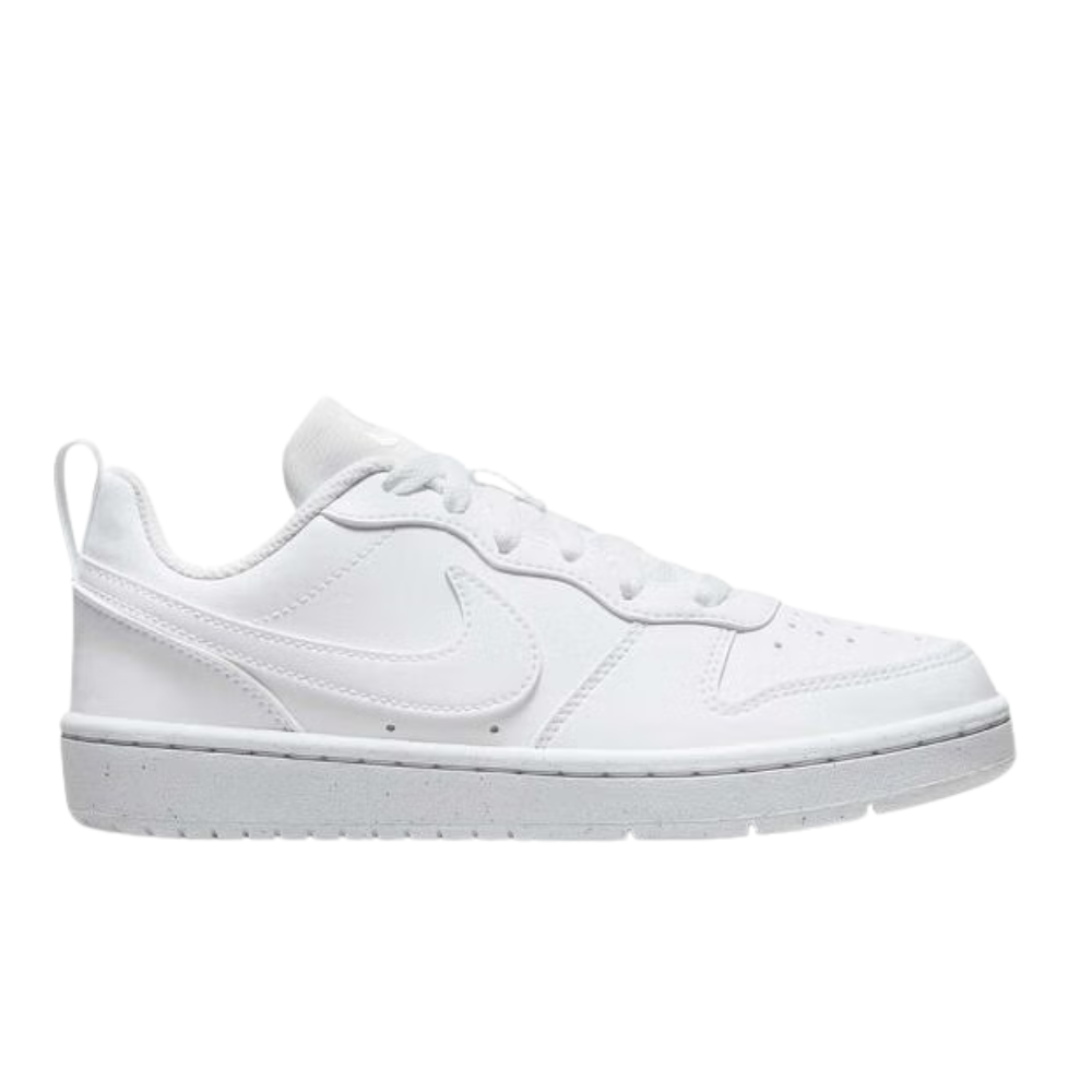 Nike Court Borough Low Recraft (GS) Scarpe da Donna - Unisex White