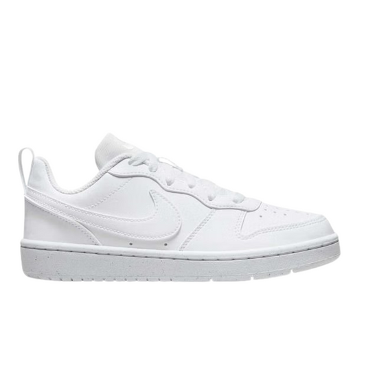 Nike Court Borough Low Recraft (GS) Scarpe da Donna - Unisex White
