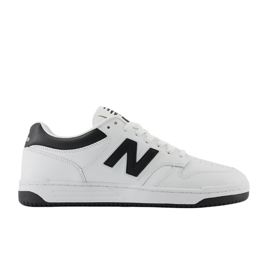 New Balance BB480LBK Scarpe da Uomo White