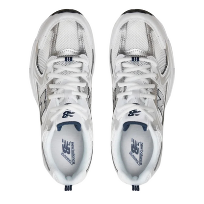 New Balance 530 Scarpe da Donna GR530SB1 White/Silver