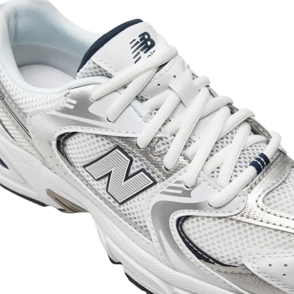 New Balance 530 Scarpe da Donna GR530SB1 White/Silver