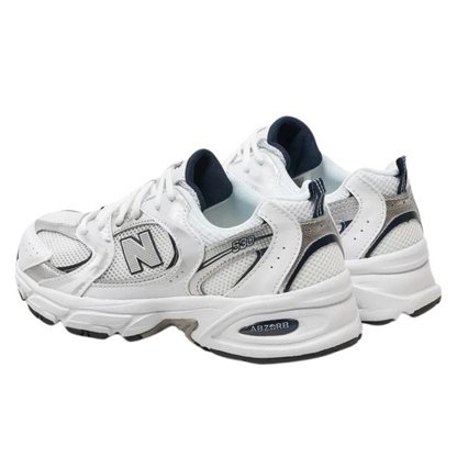 New Balance 530 Scarpe da Donna GR530SB1 White/Silver