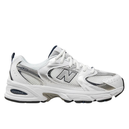 New Balance 530 Scarpe da Donna GR530SB1 White/Silver