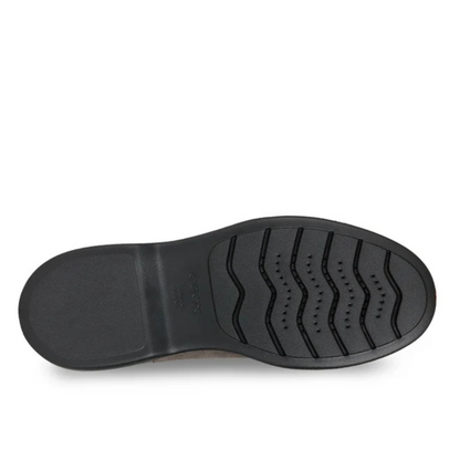 Geox Stivaletto da Uomo Chelsea in camoscio Grigio Cod.U OTTAVIO C U16DCC 00022 C6372