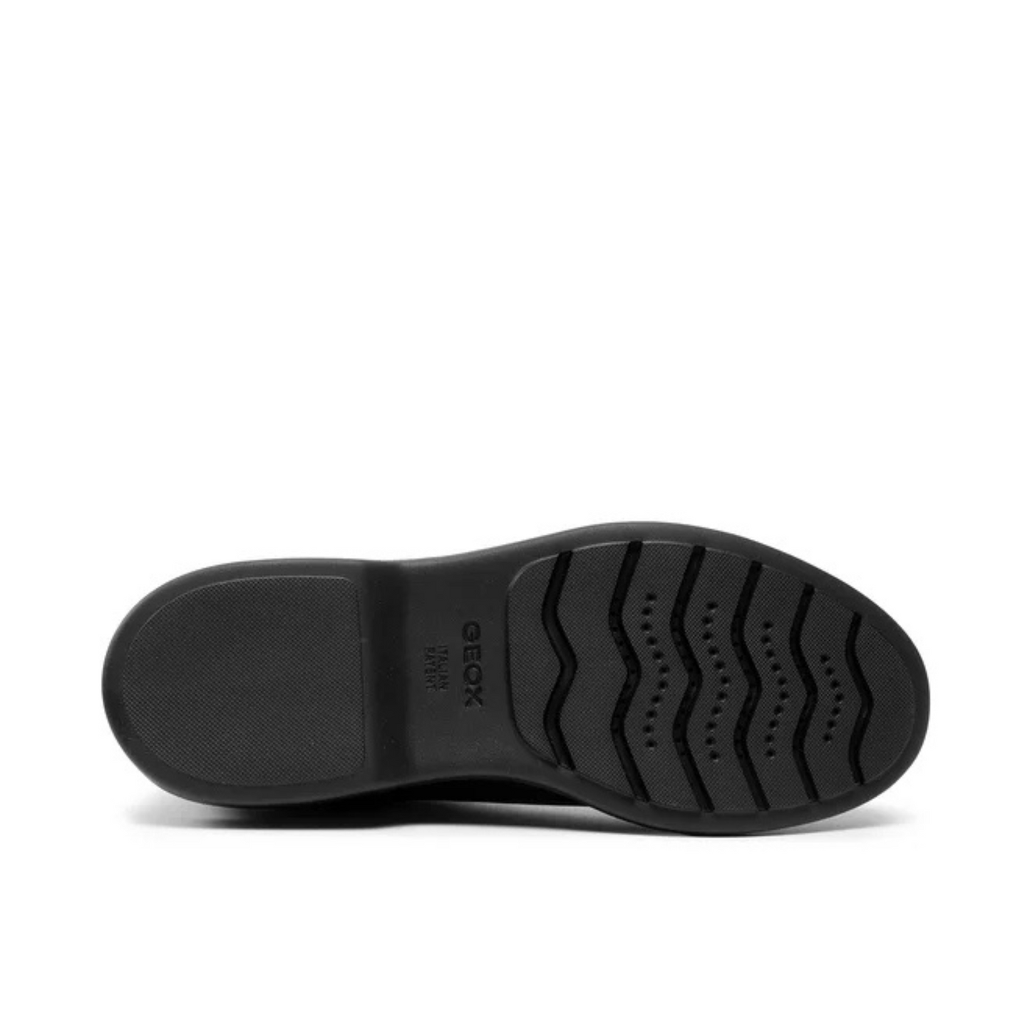 Geox Stivaletto da Uomo Chelsea in pelle nero Cod. U OTTAVIO C U16DCC 00043 C9999