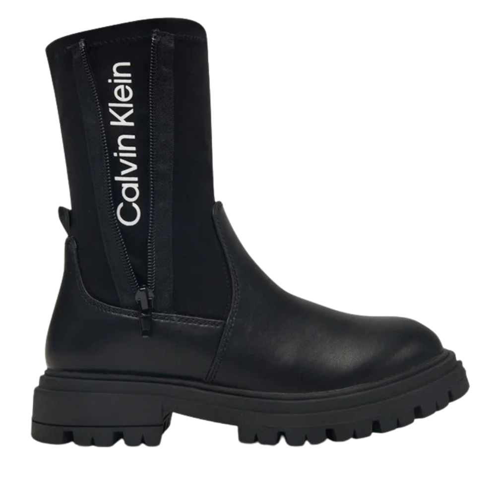 Calvin Klein Stivaletti da Donna Chelsea Boot V3A5-83123-1464