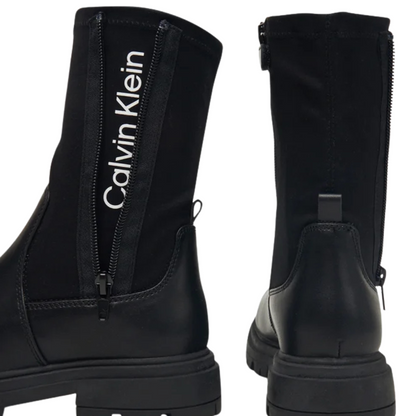 Calvin Klein Stivaletti da Donna Chelsea Boot V3A5-83123-1464