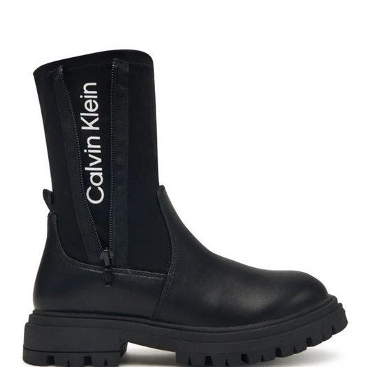Calvin Klein Stivaletti da Donna Chelsea Boot V3A5-83123-1464