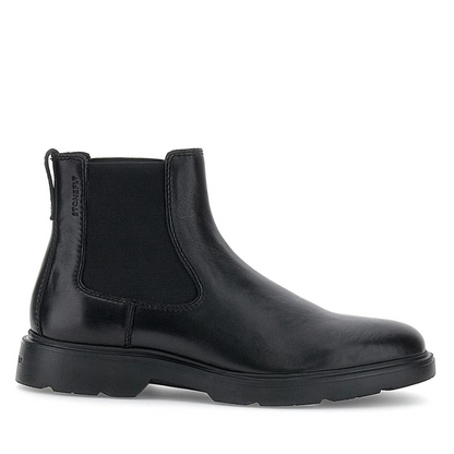 Stonefly Stivaletto da Uomo Chelsea Boot in pelle nero Art.219808 000