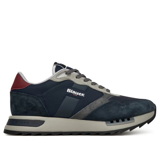 Blauer Scarpa da Uomo Art.F5RYDER01/NYN Col. Navy