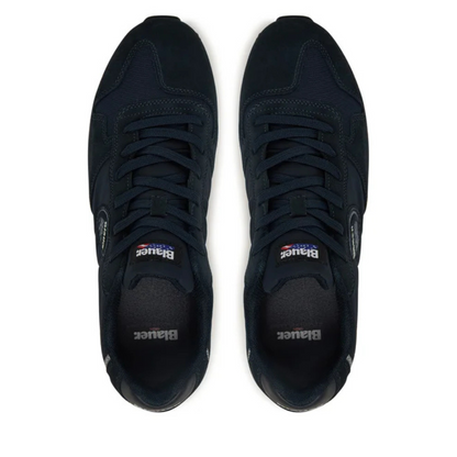 Blauer Scarpe da Uomo Art. F5QUEENS05/MES Col. Blu Navy