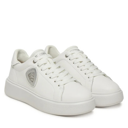 Blauer Scarpe da Donna Art.F5VENUS01/LEA Col. Bianco