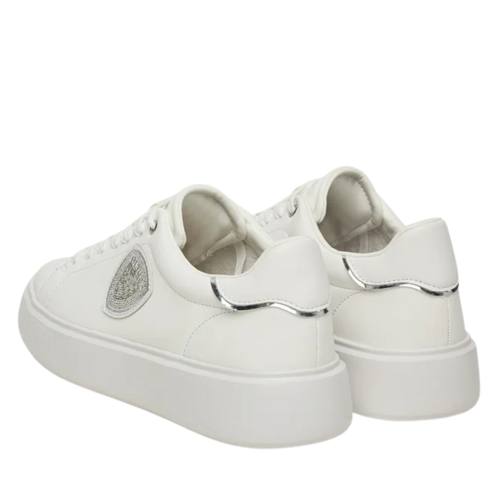 Blauer Scarpe da Donna Art.F5VENUS01/LEA Col. Bianco