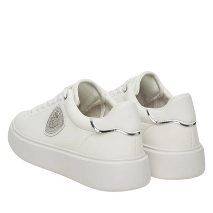 Blauer Scarpe da Donna Art.F5VENUS01/LEA Col. Bianco