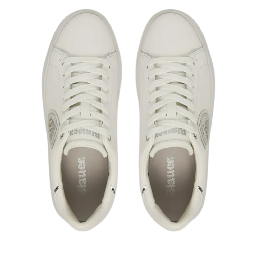 Blauer Scarpe da Donna Art.F5VENUS01/LEA Col. Bianco