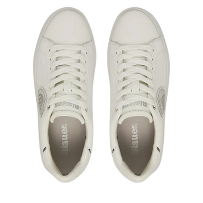 Blauer Scarpe da Donna Art.F5VENUS01/LEA Col. Bianco