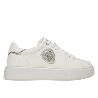 Blauer Scarpe da Donna Art.F5VENUS01/LEA Col. Bianco