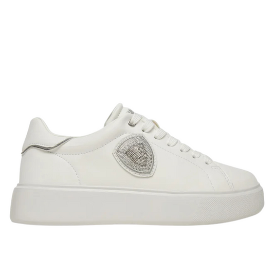 Blauer Scarpe da Donna Art.F5VENUS01/LEA Col. Bianco