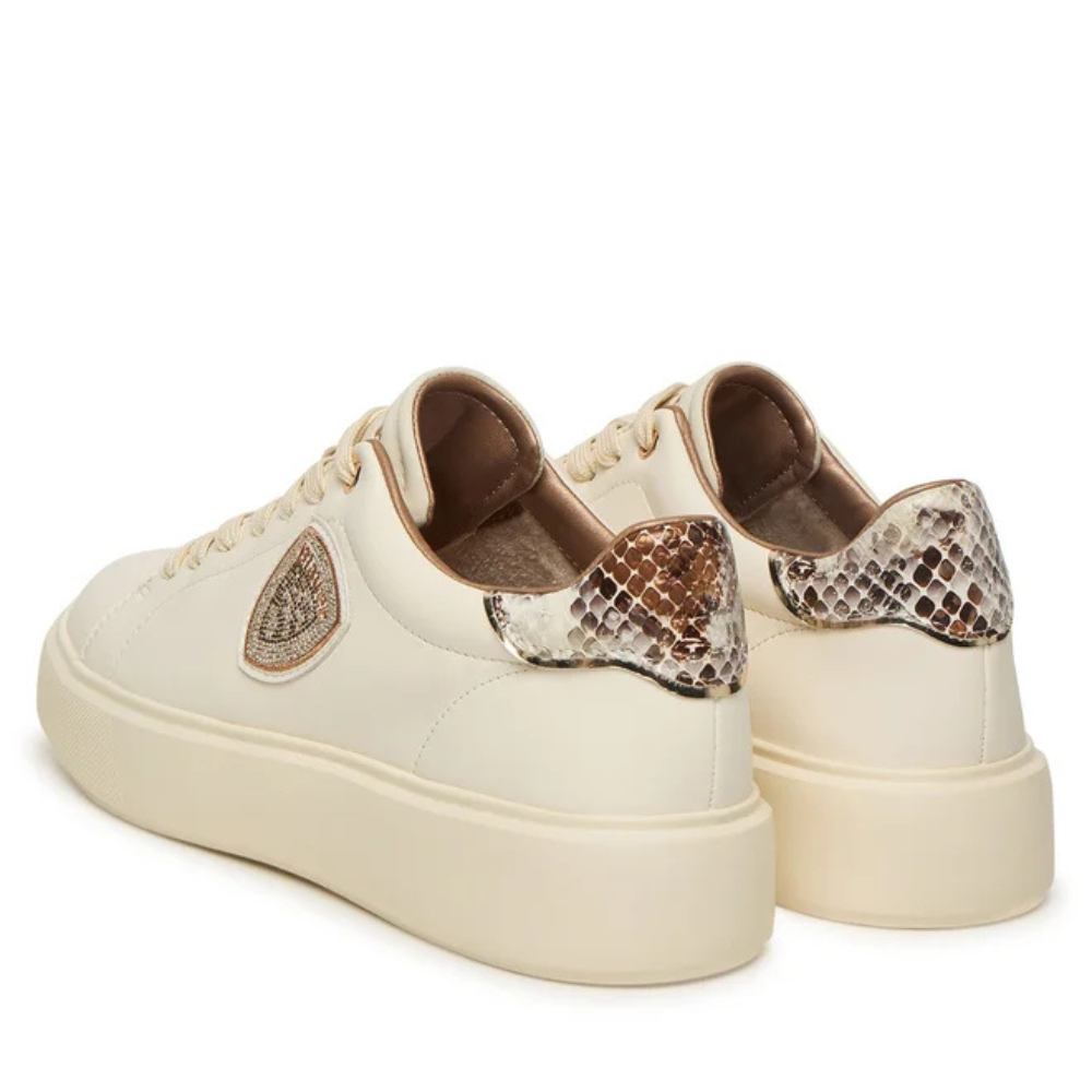 Blauer Scarpe da Donna Art. F5VENUS01/PYT Col. Beige