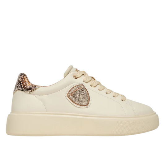 Blauer Scarpe da Donna Art. F5VENUS01/PYT Col. Beige