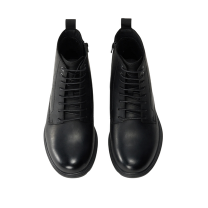 Geox Stivaletto da Uomo Art. U MEIERN U56LZE 000FF C9999 Col. Nero