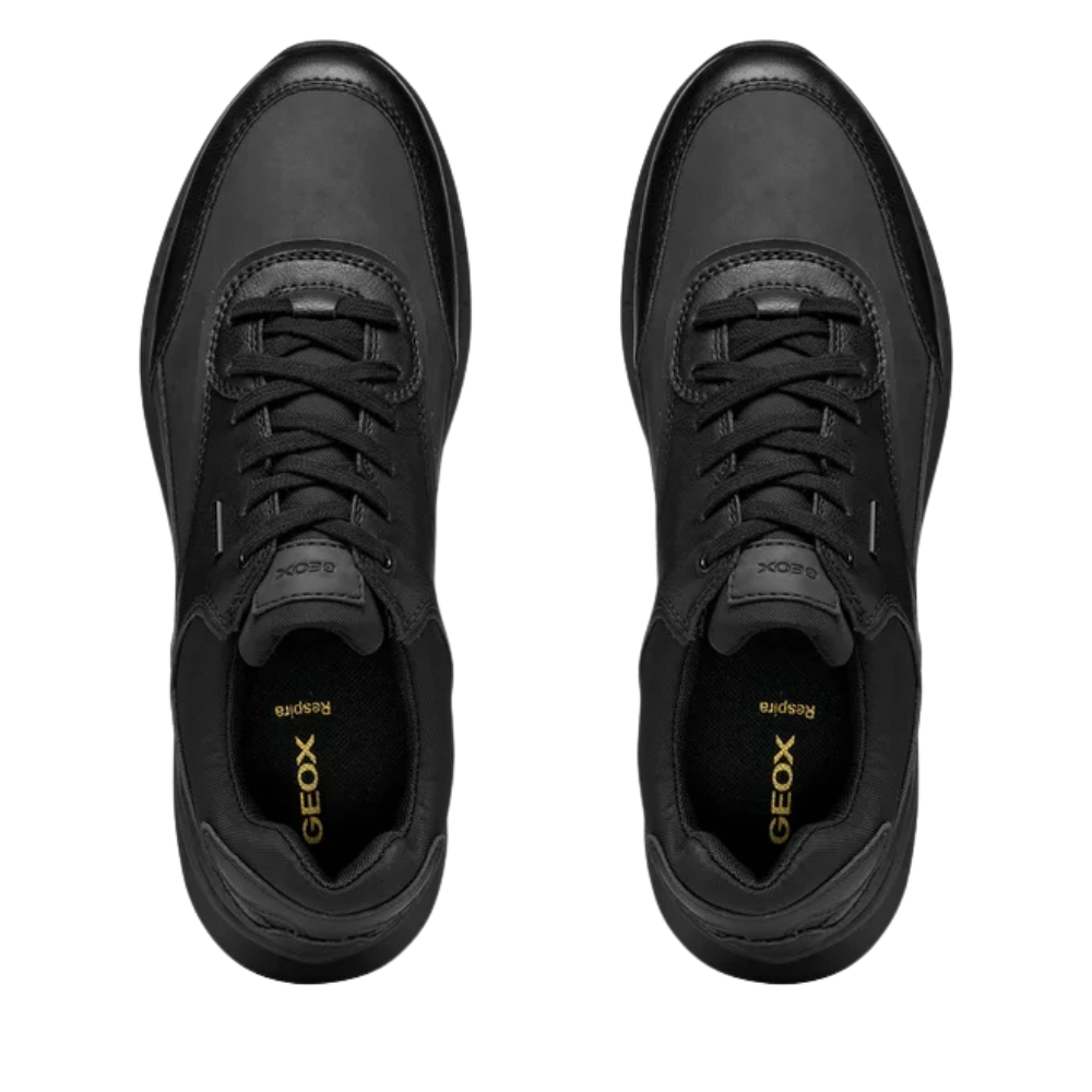 Geox Scarpe da Uomo Art.U BRANTHON B ABX Col.Nero