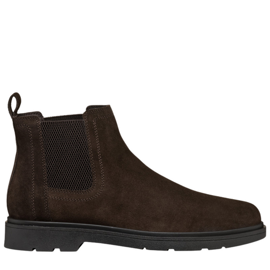 Geox Stivaletto da Uomo Art.U SPHERICA EC1 C - OIL SUEDE Col.Marrone