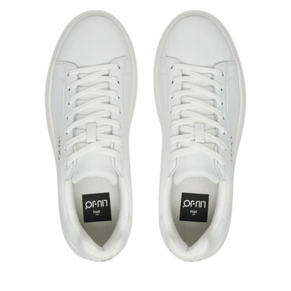 Liu Jo Scarpe da Uomo BIG 01 White