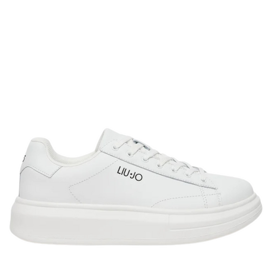 Liu Jo Scarpe da Uomo BIG 01 White